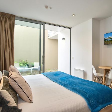 Lakeside Central Studio Apartment Queenstown Luaran gambar