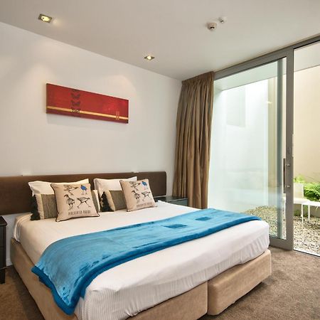 Lakeside Central Studio Apartment Queenstown Luaran gambar