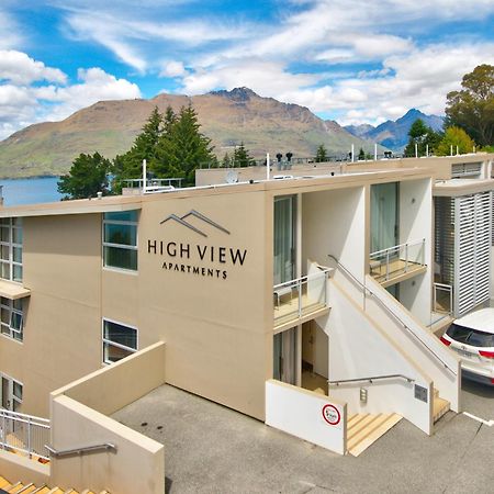 Lakeside Central Studio Apartment Queenstown Luaran gambar