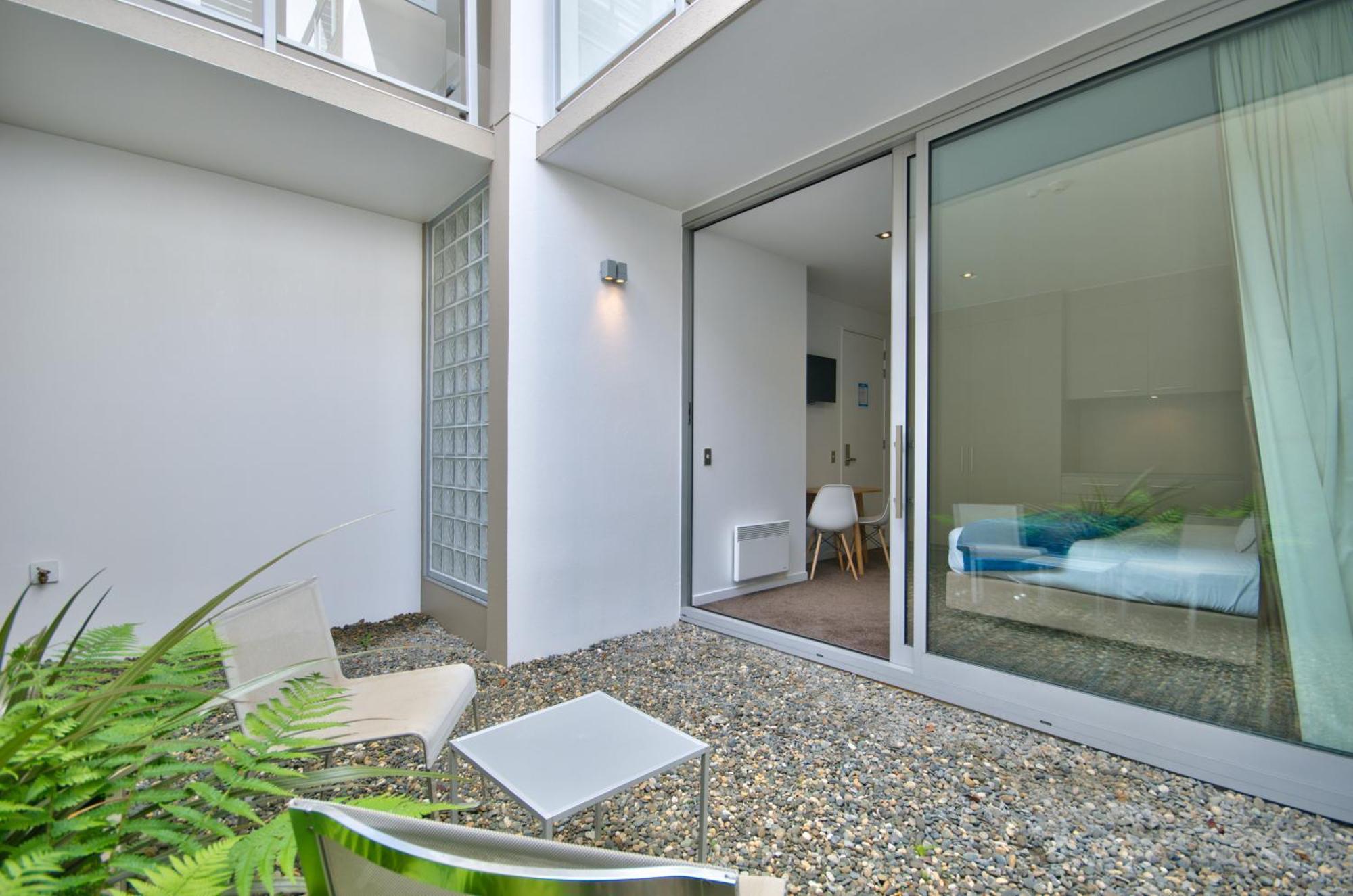 Lakeside Central Studio Apartment Queenstown Luaran gambar