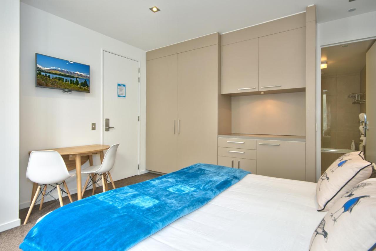 Lakeside Central Studio Apartment Queenstown Luaran gambar