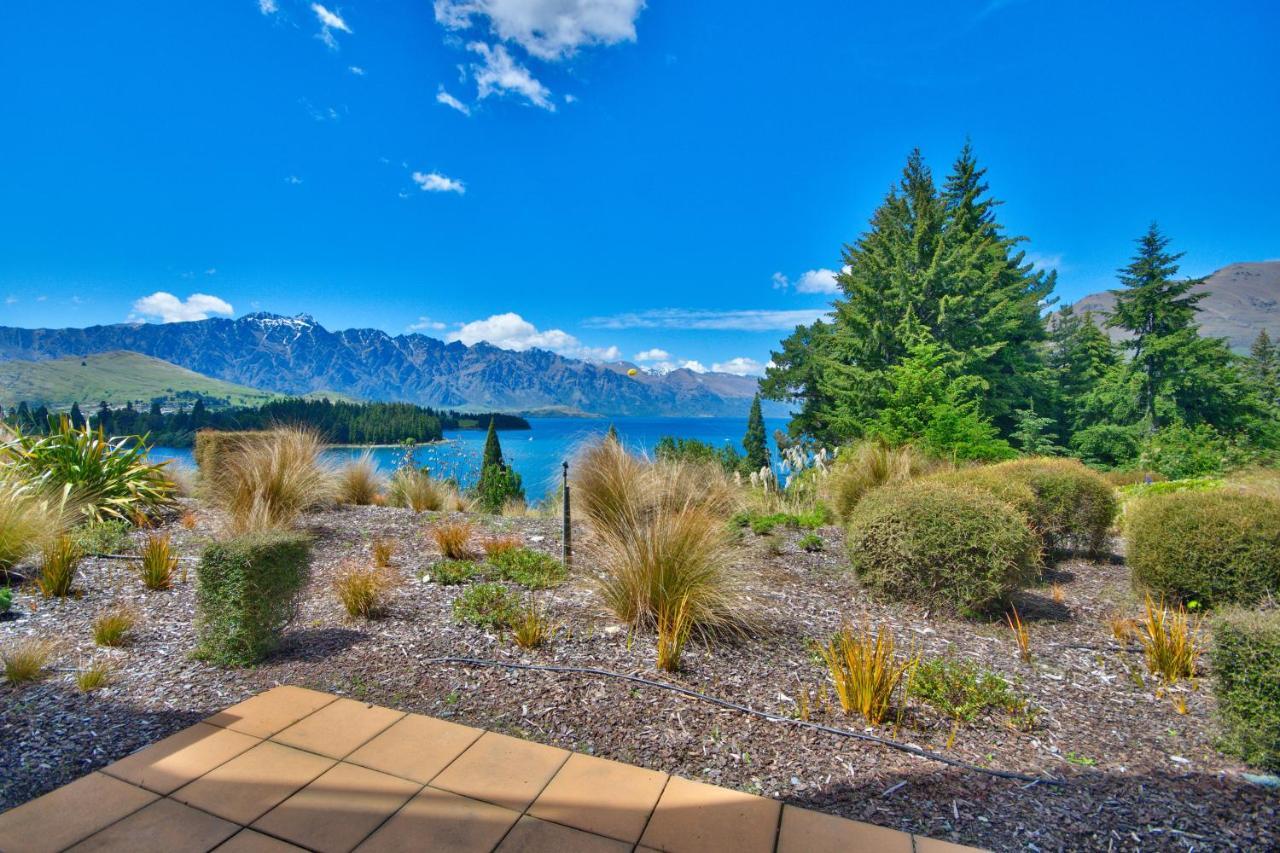 Lakeside Central Studio Apartment Queenstown Luaran gambar
