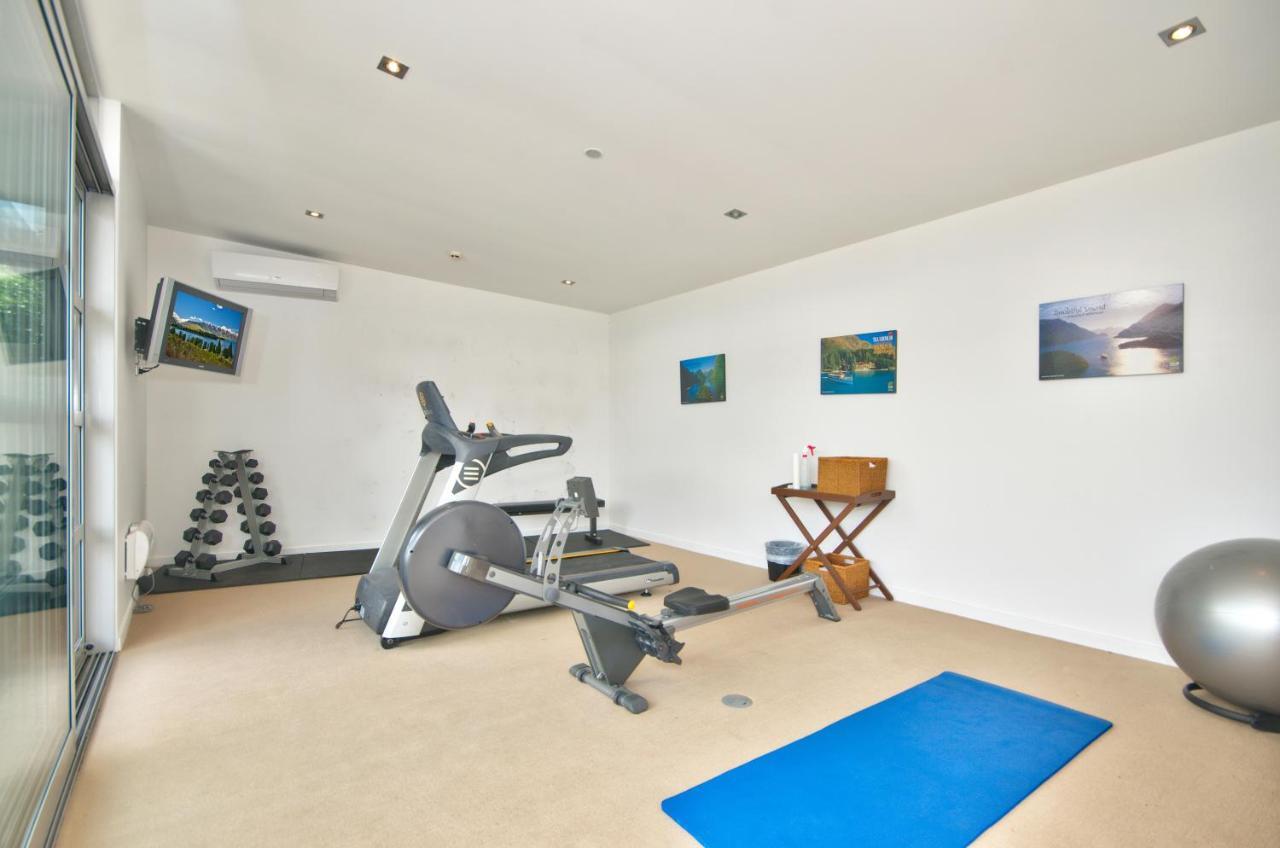 Lakeside Central Studio Apartment Queenstown Luaran gambar