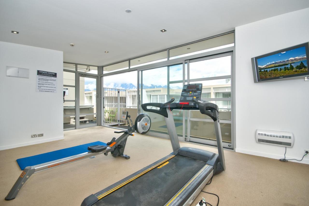 Lakeside Central Studio Apartment Queenstown Luaran gambar