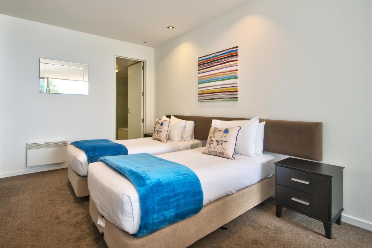 Lakeside Central Studio Apartment Queenstown Luaran gambar