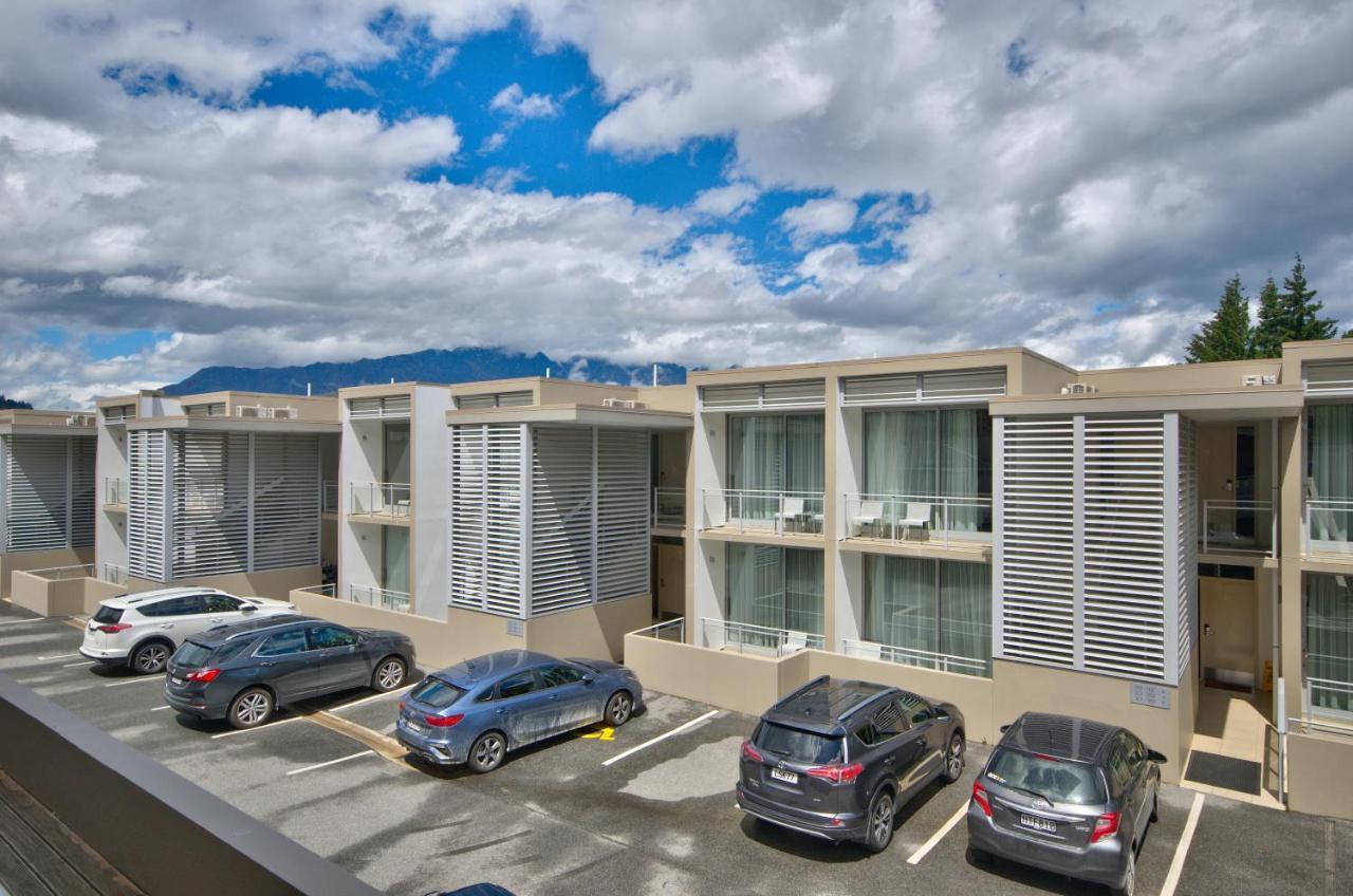 Lakeside Central Studio Apartment Queenstown Luaran gambar