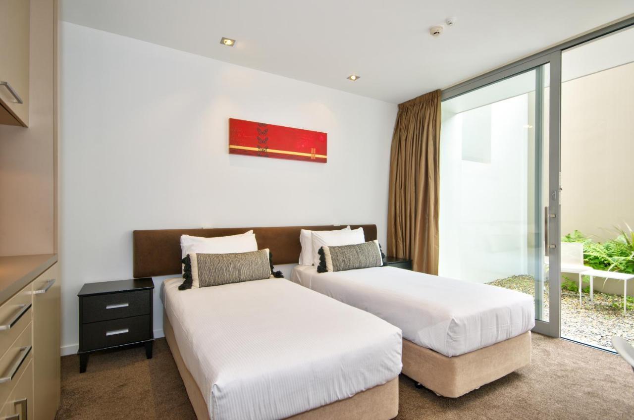 Lakeside Central Studio Apartment Queenstown Luaran gambar